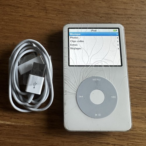 Apple ipod 30gb - ipod, gen