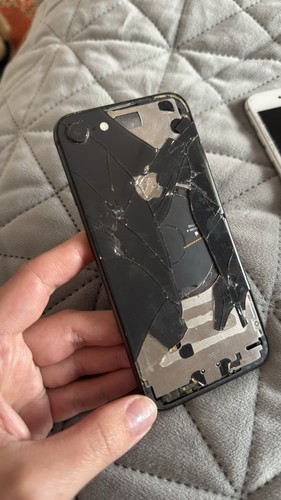 Iphone grigio siderale - se,