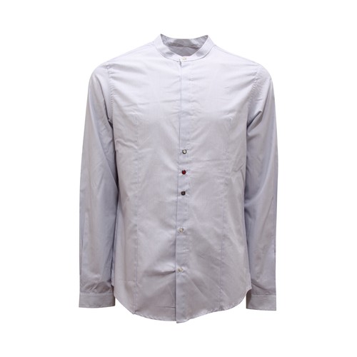 L1468 camicia coreana - , uomo