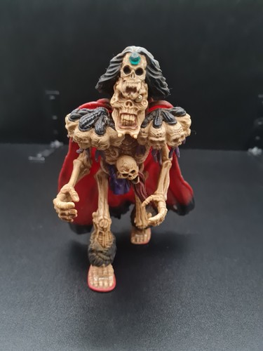 Modellino skeleton warriors - modellino,