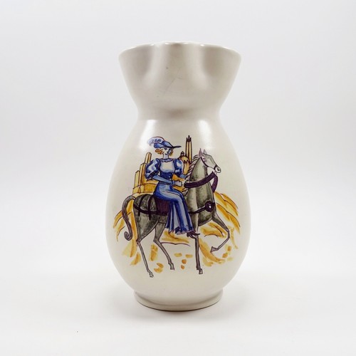 Brocca vintage ceramica - brocca,