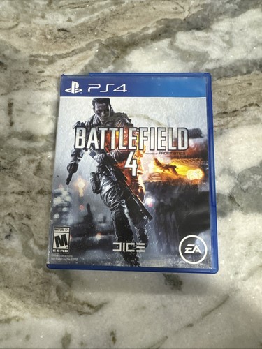 Battlefield sony - 4, (sony