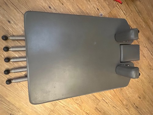 Pilates reformer carriage - reformer,