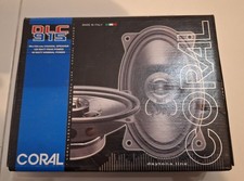 Altoparlanti Coral Electronic