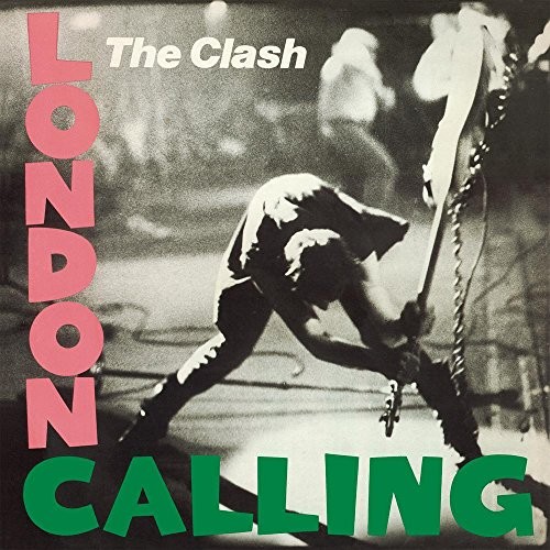 The clash london calling - the,