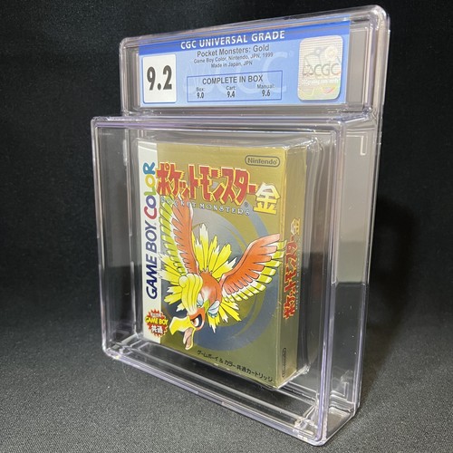 Cgc cib pokemon - [cgc, versione