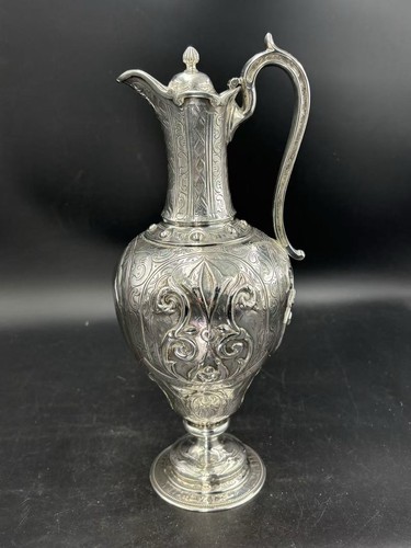 Ewer vino argento sterling - vino, in