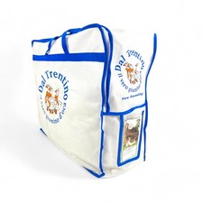 Piumino d'Oca Trentino, Piumone Invernale, 100% Piuma d'Oca Naturale, Imbottitur