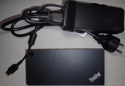 Lenovo thinkpad usb dock - lenovo, usb-c