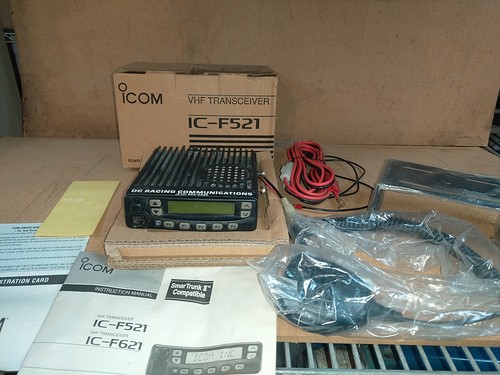 Radio emergenza vhf icom - emergenza,