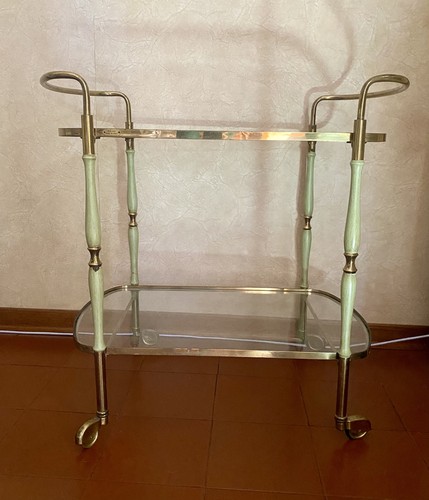 Carrello bar legno - bar, in