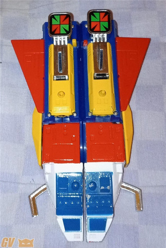 Gunper daltanious versione - daltanious, dx
