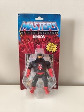 Ninjor Masters Of The Universe