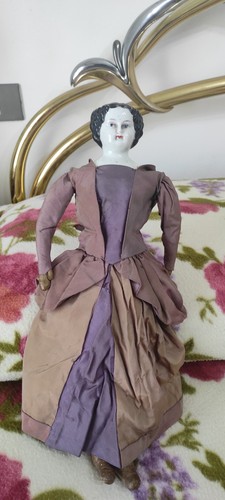 Bambola antica china doll - antica,