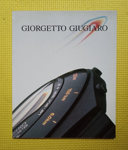 Giugiaro giorgetti car - giorgetti-, &