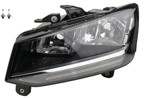Faro compatibile per audi - audi, q2
