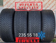 4-PNEUMATICI PIRELLI WINTER