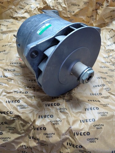Alternatore originale iveco - alternatore,