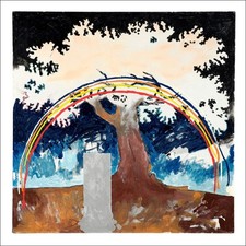 MARIO SCHIFANO-  SERIGRAFIA