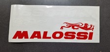 Adesivi Malossi Grandi 