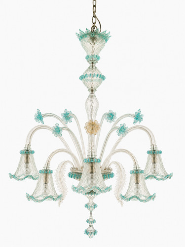 Grosso lampadario vintage - grosso,