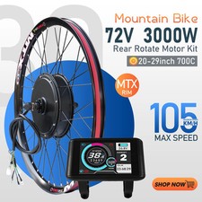 Kit ruota motore mozzo - kit,