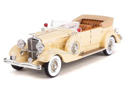 Duesenberg model cabriolet - model, j