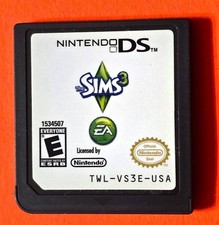 The Sims 3 Nintendo DS NDS