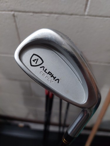 Set ferri alpha fly forged - alpha,