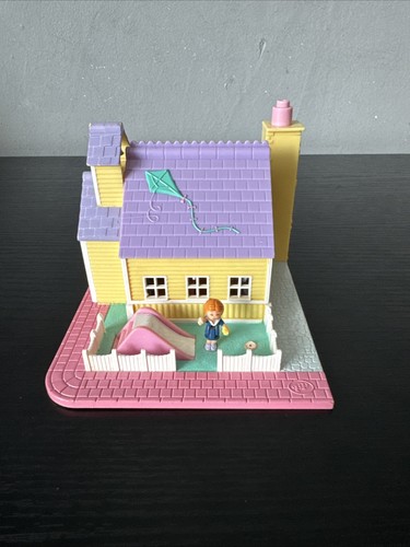 Polly pocket 1993 vintage - pocket,