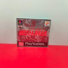 Metal Gear Solid PS1
