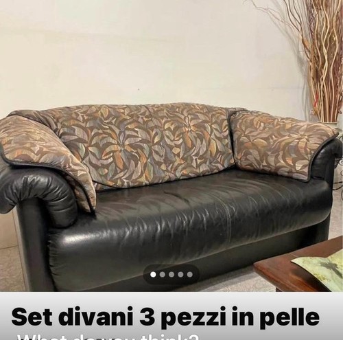 Divani posti usato ma - divani, 3