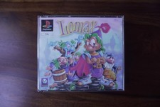Lomax (Playstation 1, 1996)