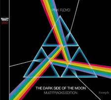 PINK FLOYD / THE DARK SIDE OF THE MOON - MULTITRACKS EDITION (2CD) NEW