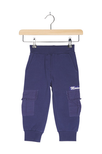 Monnalisa pantaloni cargo - monnalisa,