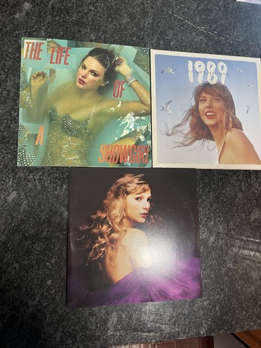 Taylor swift vinyl lot speak - lot,