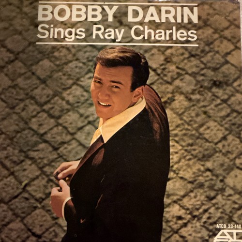 Bobby darin sings ray charles - darin,