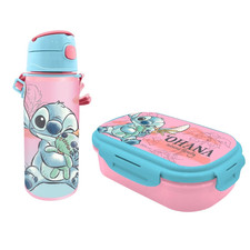 STITCH Borraccia Alluminio