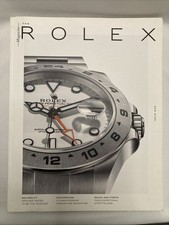 The ROLEX Magazine Issue #8