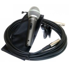 Samson Q4 CL Microfono Voce