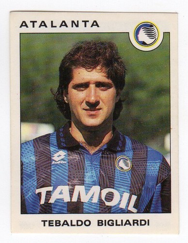 Figurina calciatori panini - figurina,