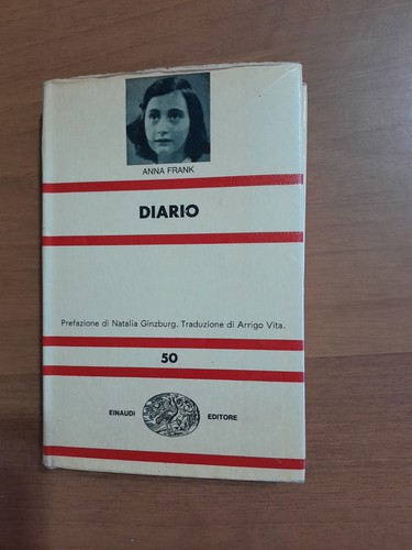 Anna frank diario 1964 - frank,