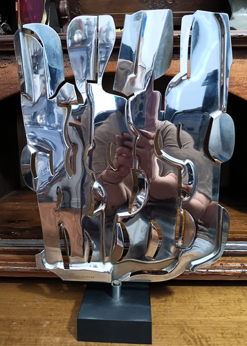 Pietro consagra scultura - pietro,