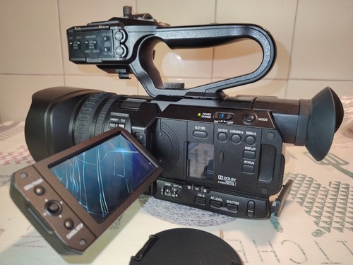 Jvc hm250e videocamera - 4k,