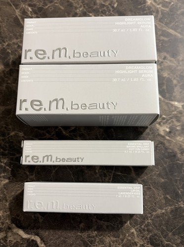 Rem beauty bundle dream glow - bundle,