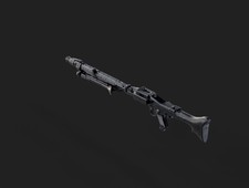 Pistola blaster DLT-19 Star
