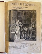 ALEXANDRE DUMAS IL VISCONTE DI