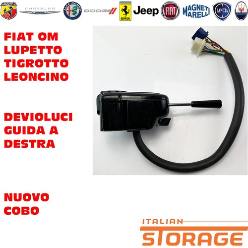 Fiat lupetto tigrotto - om,