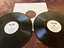 (2x) Elan ‎– Seeing Things