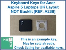 Tasti di ricambio tastiera per